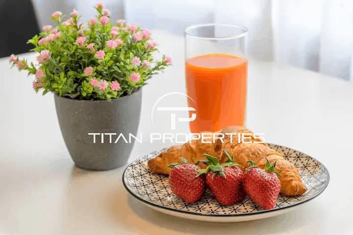 Дава се под наем Двустаен апартамент в Варна, Генералите - 60 кв.м за 600 € - Снимка #17