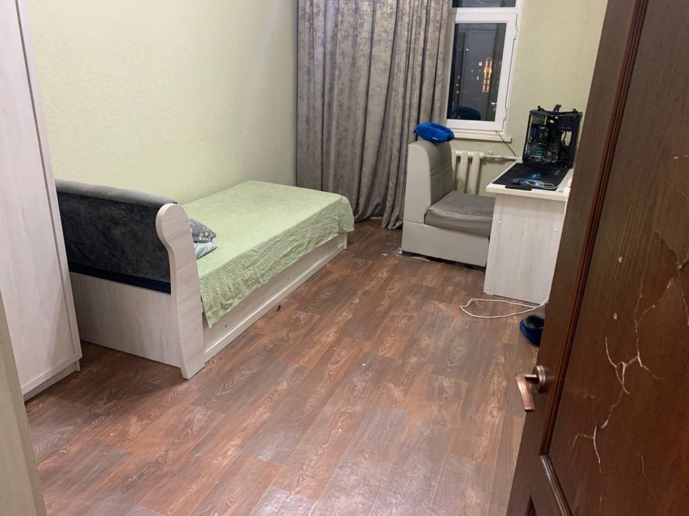 Продается 2х комнатная квартира