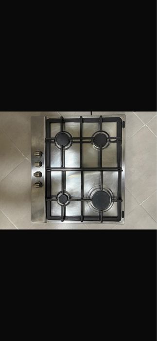 Plita incorporabila whirlpool AKR351 IX INOX 4 zone /60cm FOLOSITA