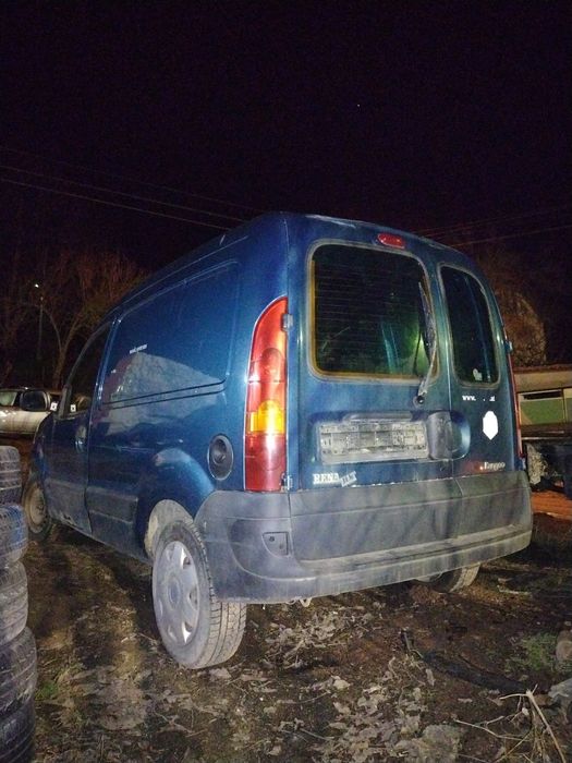 Рено Канго 1.5дци На Части