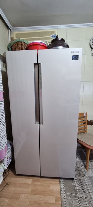 Холодильник Samsung!
