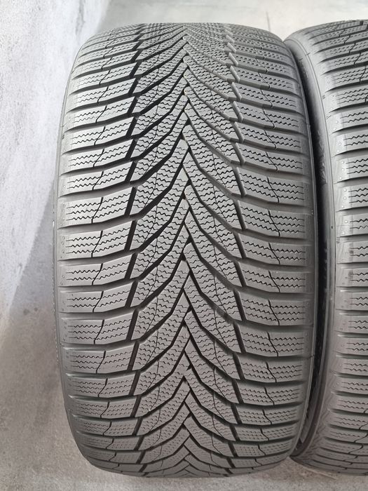 "Dot 22" 255/35/18 Nexen 2Броя: 300лв 7.5мм