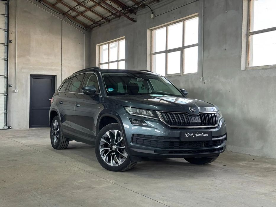 Skoda Kodiaq Skoda Kodiak DSG 125 Years Drive Edition