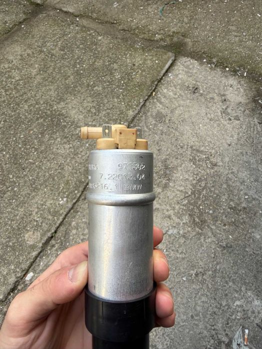 Горивна бензинова помпа BMW E39