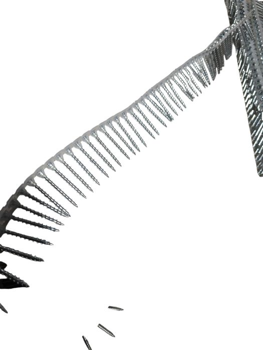 Șuruburi banda pentru lemn