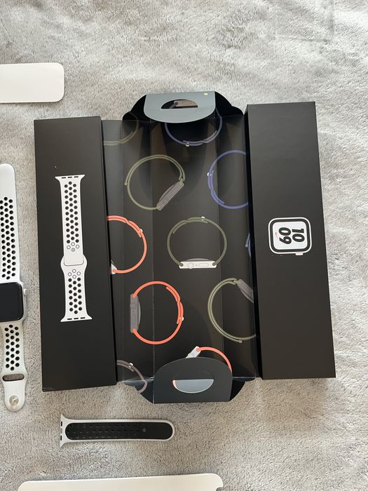 Appel watch X nike 44mm