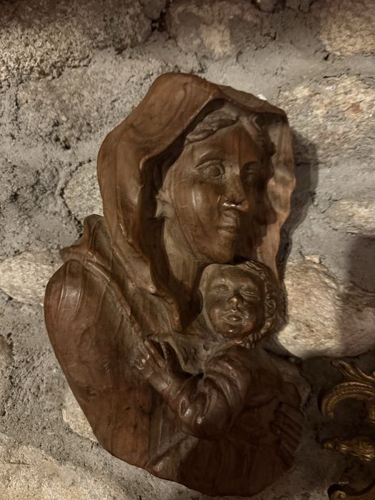 Icoana lemn…… Deosebita pictata. Se vand impreuna