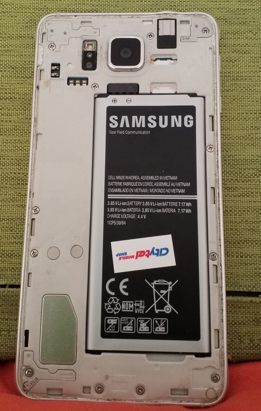 Samsung Galaxy Alfa