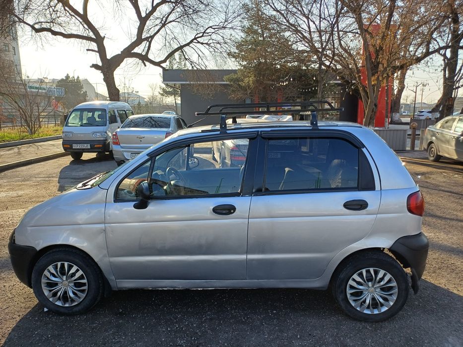 Matiz sotiladi evro