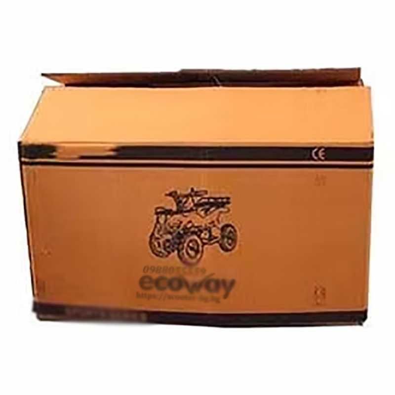 АТВ EcoWay Бензиново АТВ А7-02 110СС