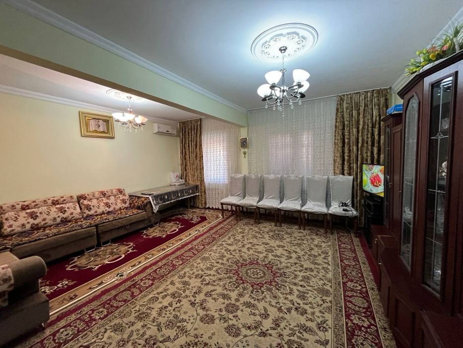 Квартира продается, Сергелинский р-н, Куйлюк Массив 5 4/5/5 92м2