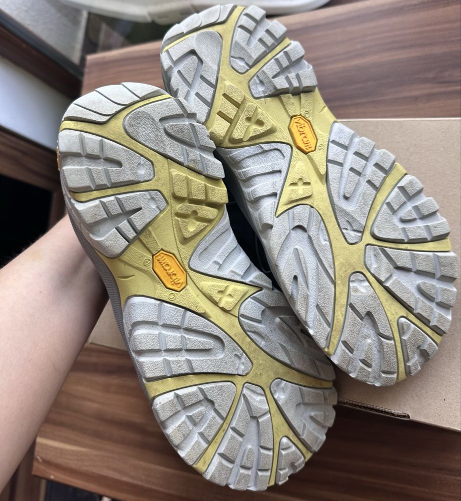 Нови сандали Merrell Vibram в кутия