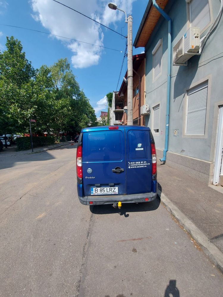 Fiat Doblo Maxi 1.3 multijet, 308mii km