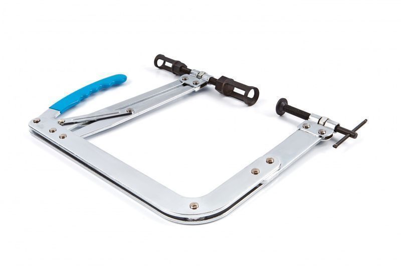 Преса за пружини и клапани 35-200 мм hbm