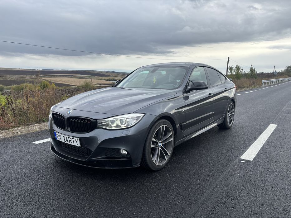 BMW 320 GT~M Pachet~Xdrive~Harman Kardon~Keyless~Panoramic~Euro6~2015