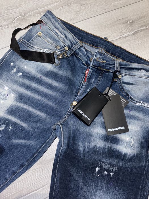 Мъжки дънки DSQUARED2