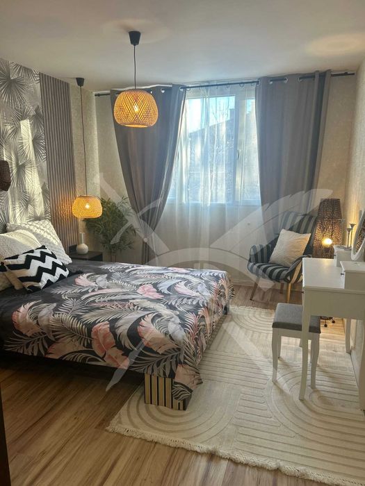 Продава се Тристаен апартамент в Пловдив, Гагарин - 61 кв.м за 2123 €/кв.м - Снимка #9