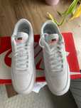 Nike court vintage