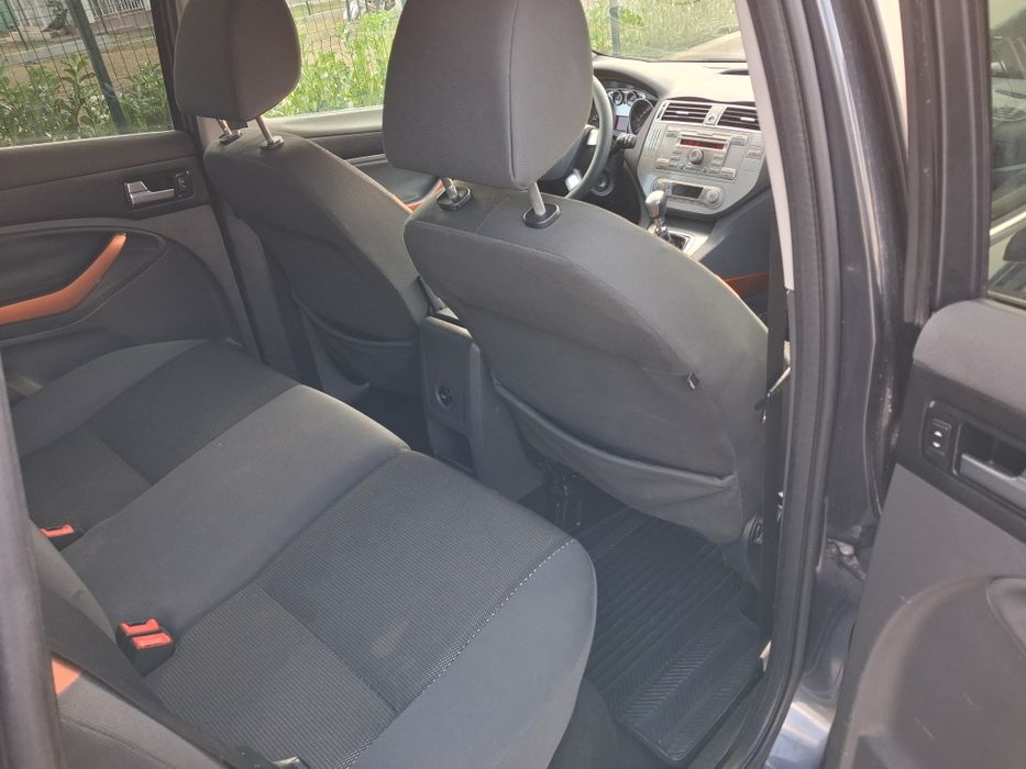 Ford Kuga 4×4 euro 5