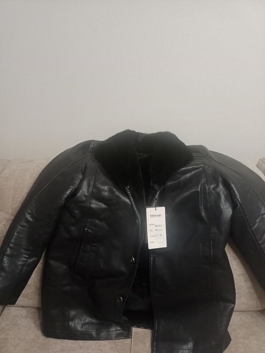 Продам муж.дубленку