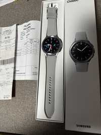 SmartWatch Samsung Galaxy Watch 4 Classic -46mm Silver