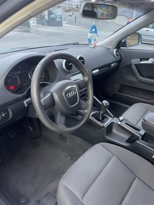 Audi a3 8p 1.4tfsi euro5