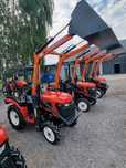 Tractor japonez nou, 25 cai hinomoto posibilitate rate, fonduri europe