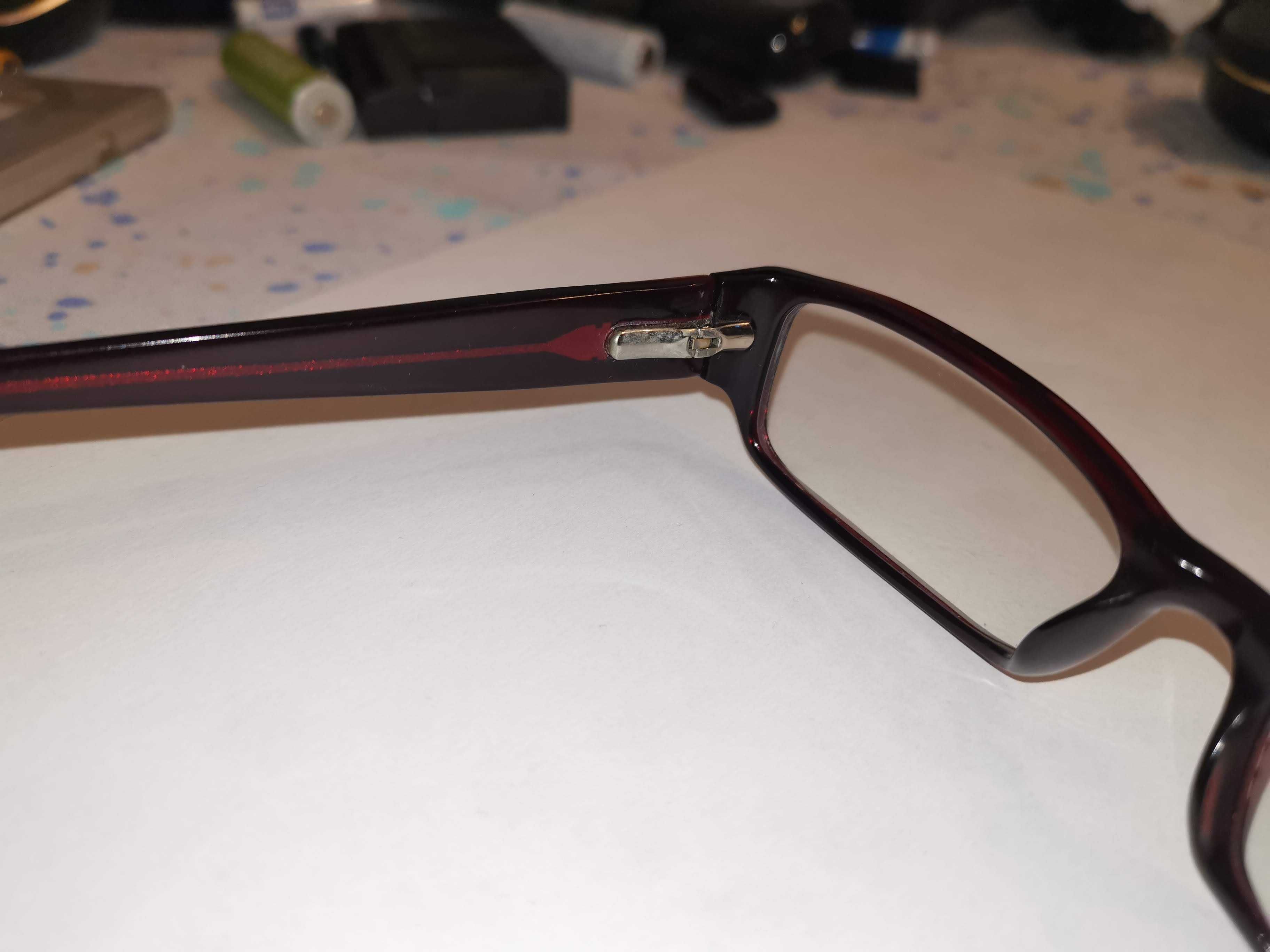 Rame ochelari JUST CAVALLI mod JC284 col 071 , 52/16 , noi cu lentile