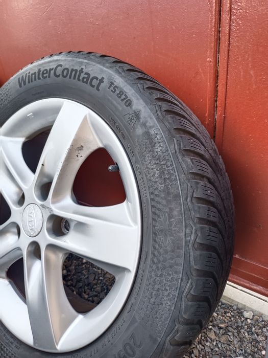 Roti 5x114.3 16 Renault Kia