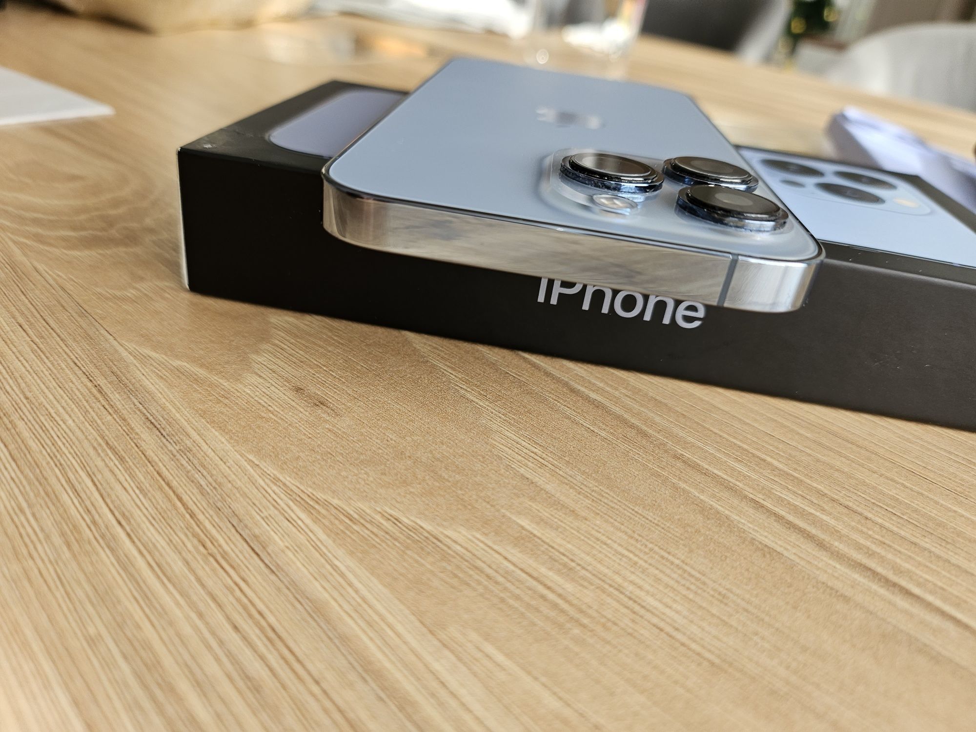 IPhone 13 pro Sierra Blue 128 GB