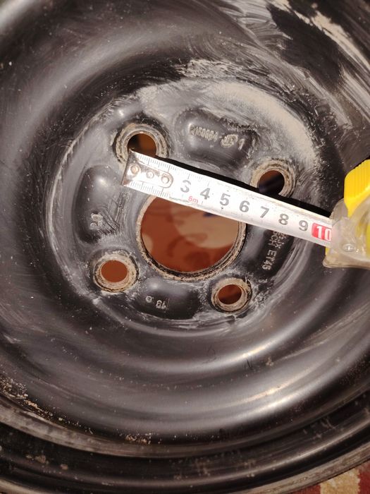 Диски комплект 4 штуки