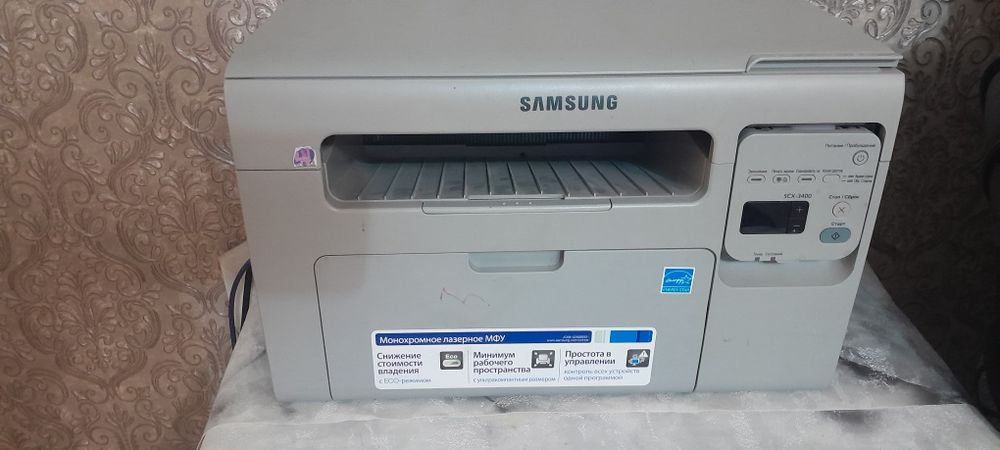 Принтер Samsung SCX-3400