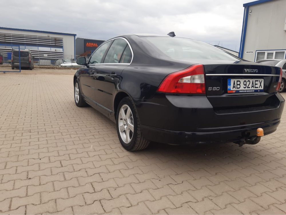 Volvo S80 II 2007