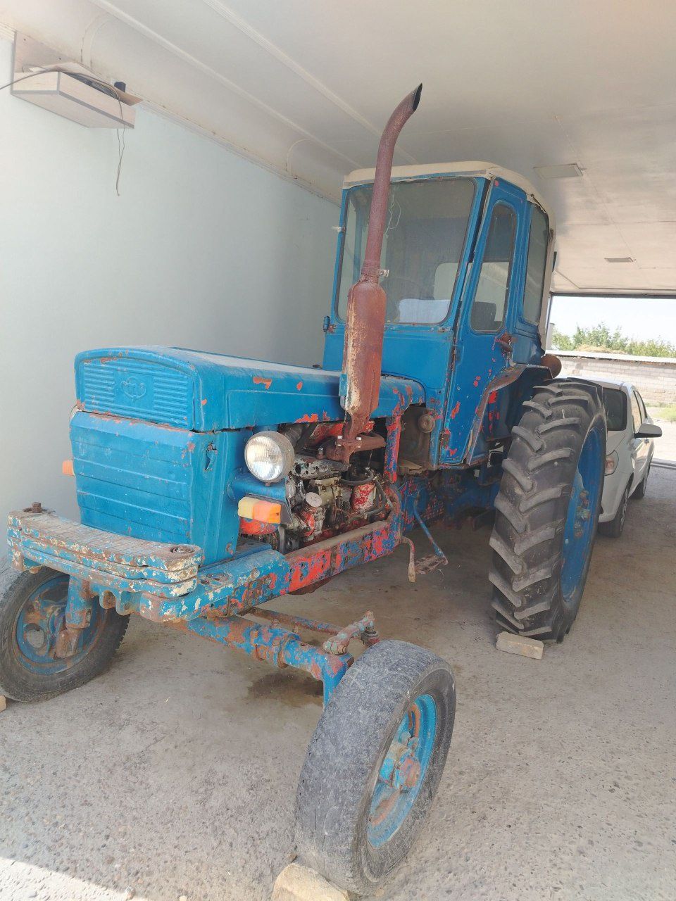 T28 ishlashi yaxshi