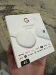 Chromecast 4K Nou Sigilat