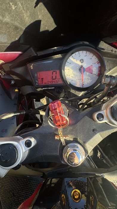 Vand Yamaha Yzf R125
