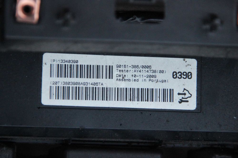 Табло за Опел Инсигния - 2010 г.