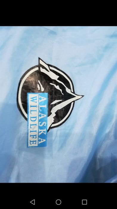 Спален чувал ALASKA WILDLIFE /немски