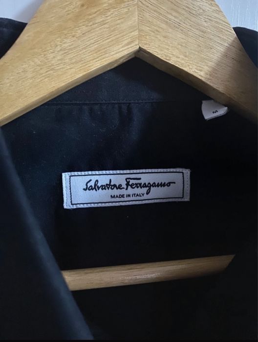 Camasa noua barbati Salvatore Ferragamo - Made In Italy
