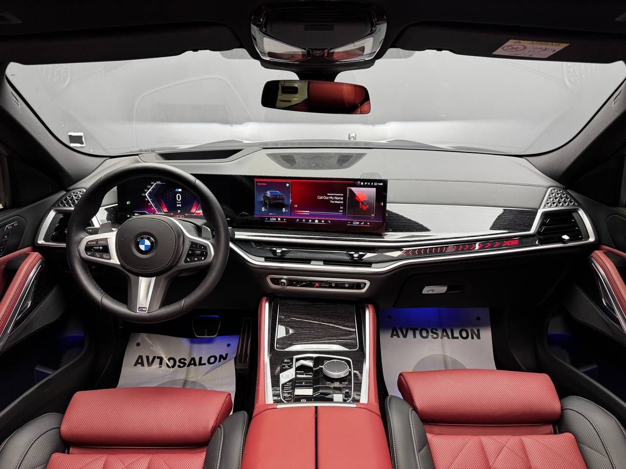 Продается BMW X6 by Lartedesign