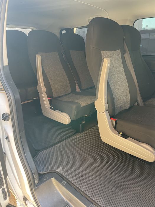 Jac M3 plus Komfort