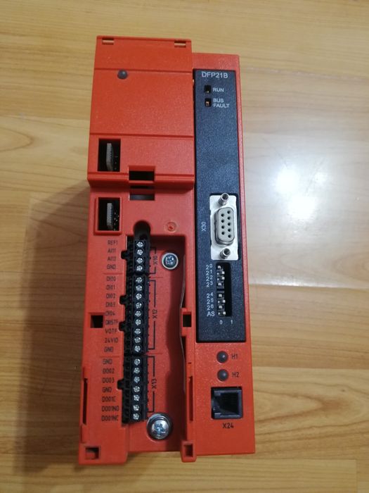 Convertizor frecvență 0,55kw SEW