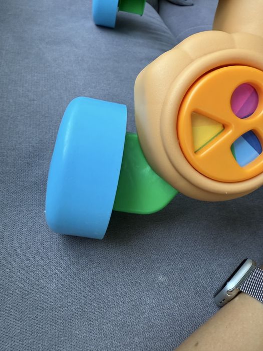 Музикална проходилка Fisher price