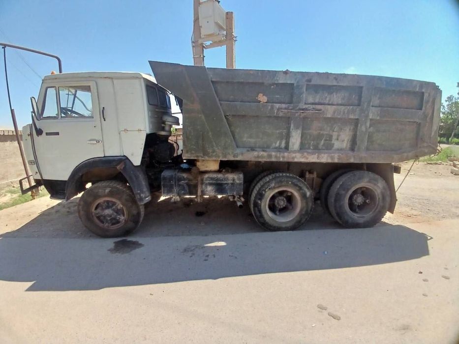 Срочно Камаз сотилади