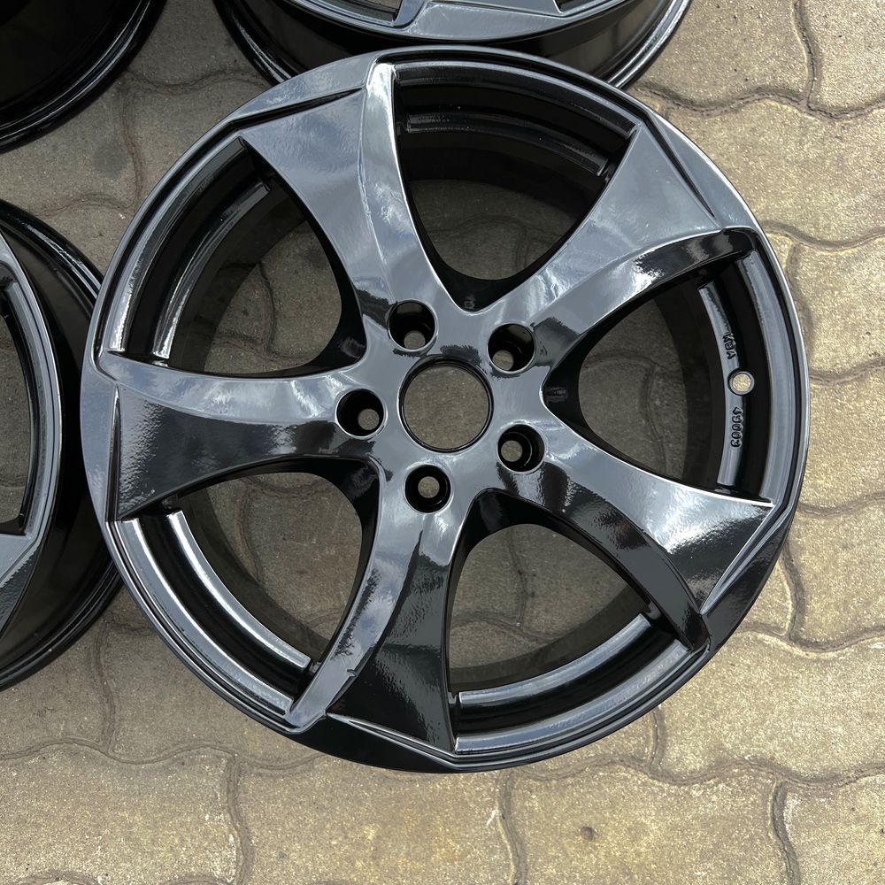 Jante aliaj Wheelworld 17" / 5x112 / VW, Audi, Skoda, Mercedes