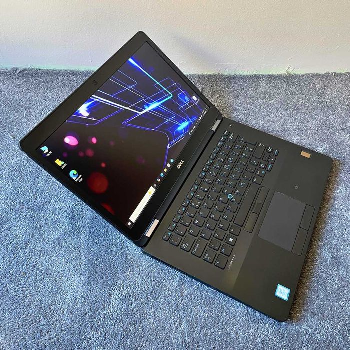 14''FHD Latitude E7470 Dell, НОВА БАТ, 16GB RAM, i5-6300u, 256GB SSD