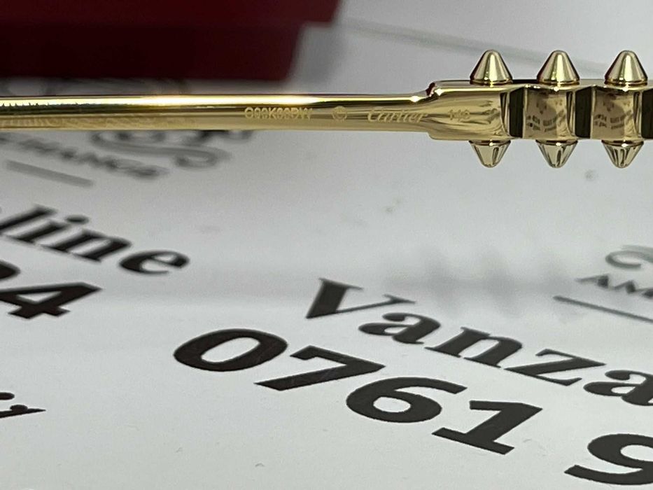 OCHELARI C A R T I E R  Noi AmanetBerceni