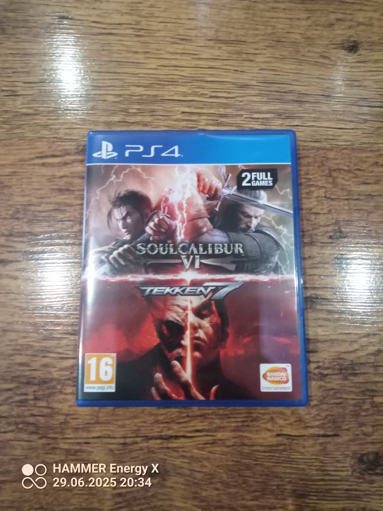 Използвани игри за ps4