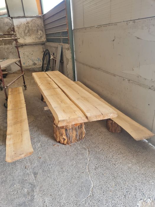 Lemn masiv stejar ,nuc,plop