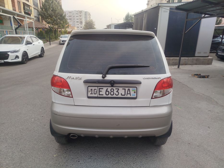 Matiz best metan Gazi bor